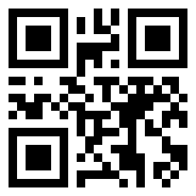 Numeris 6121 QR kodas