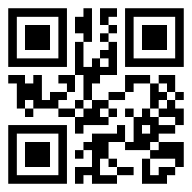 Numeris 61210 QR kodas