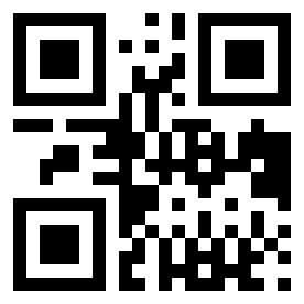 Numeris 6149 QR kodas