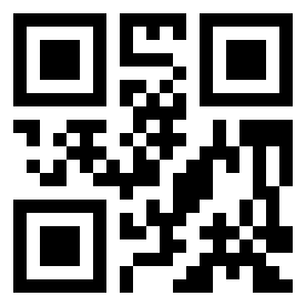 Numeris 61662 QR kodas