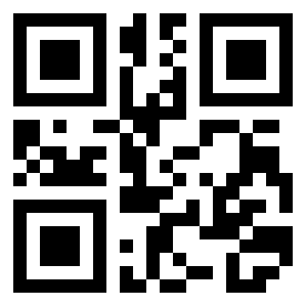 Numeris 617125 QR kodas