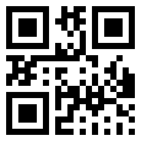 Numeris 62124 QR kodas