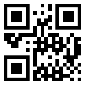 Numeris 6222206 QR kodas