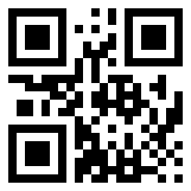 Numeris 6255402 QR kodas