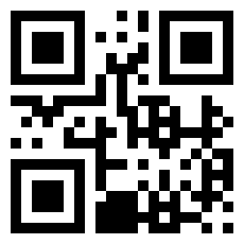 Numeris 64080025 QR kodas