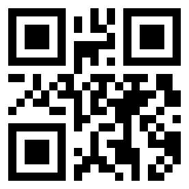 Numeris 64096034 QR kodas