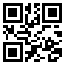 Numeris 64133 QR kodas