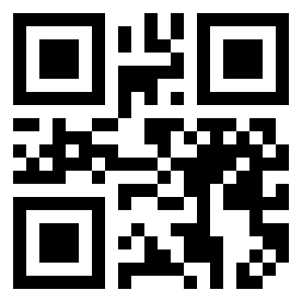 Numeris 6441023 QR kodas