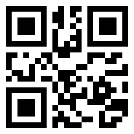 Numeris 645696 QR kodas