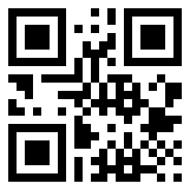 Numeris 6461504 QR kodas