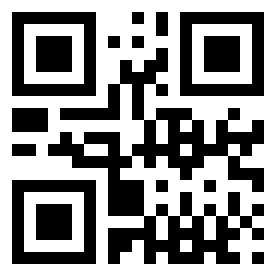 Numeris 6471 QR kodas