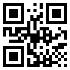 Numeris 6903314 QR kodas