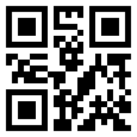 Numeris 694382 QR kodas