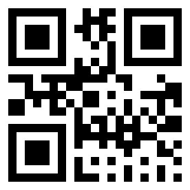 Numeris 69446 QR kodas