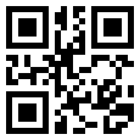 Numeris 702047 QR kodas