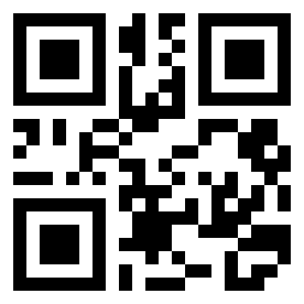 Numeris 708619 QR kodas