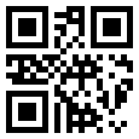 Numeris 71523 QR kodas