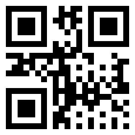 Numeris 71834 QR kodas