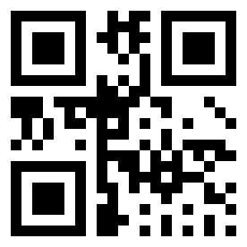 Numeris 720404 QR kodas