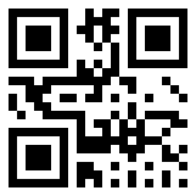 Numeris 720405 QR kodas