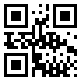 Numeris 7317 QR kodas