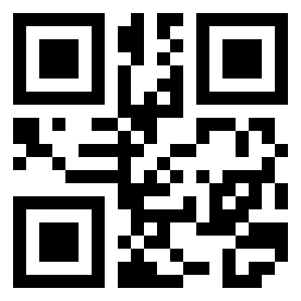 Numeris 740199 QR kodas