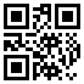 Numeris 740204 QR kodas