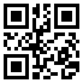 Numeris 740364 QR kodas