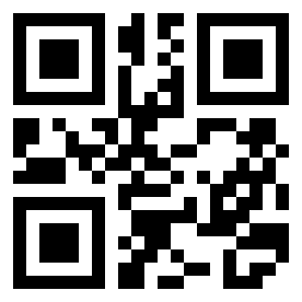 Numeris 740535 QR kodas