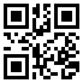 Numeris 75110 QR kodas