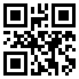 Numeris 7588 QR kodas