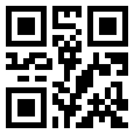 Numeris 76001 QR kodas