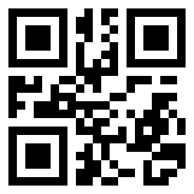 Numeris 761382 QR kodas