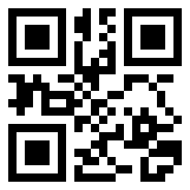 Numeris 76505 QR kodas