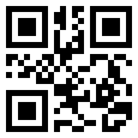 Numeris 767112 QR kodas