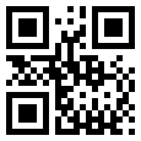 Numeris 769 QR kodas