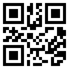 Numeris 802799 QR kodas