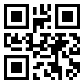 Numeris 8067 QR kodas