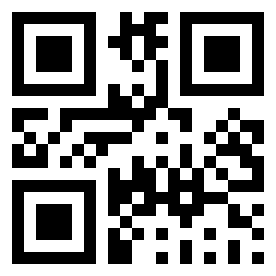 Numeris 83405 QR kodas