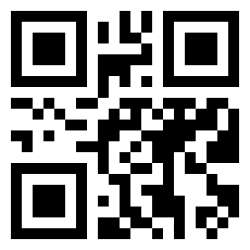 Numeris 8399 QR kodas