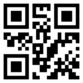 Numeris 840920 QR kodas