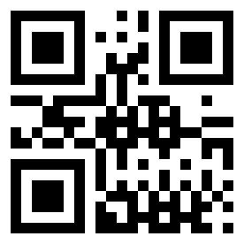 Numeris 8534 QR kodas