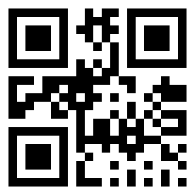 Numeris 85464 QR kodas