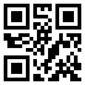 Numeris 86101 QR kodas