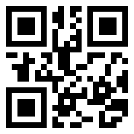 Numeris 863984 QR kodas