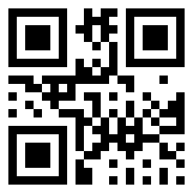 Numeris 86548 QR kodas