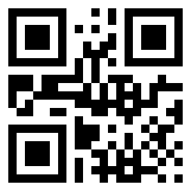 Numeris 8907122 QR kodas