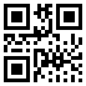 Numeris 89998 QR kodas