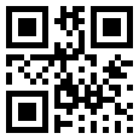 Numeris 906106 QR kodas