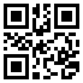 Numeris 91712 QR kodas